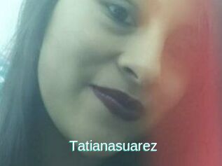 Tatianasuarez