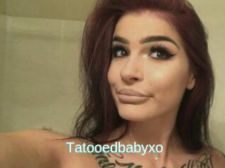 Tatooedbabyxo