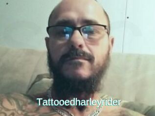 Tattooedharleyrider