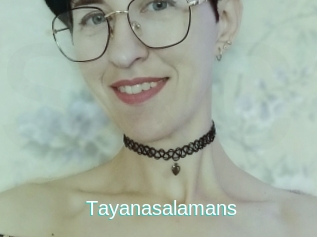 Tayanasalamans