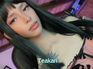 Teakari
