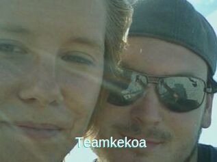 Teamkekoa