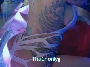 Tha1nonlyjj