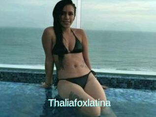 Thaliafoxlatina