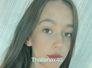 Thalianax40