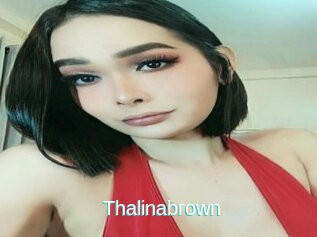 Thalinabrown
