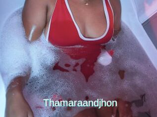 Thamaraandjhon