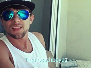 Thatbeachboy91