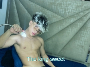 The_king_sweet