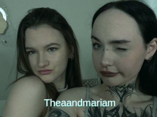 Theaandmariam