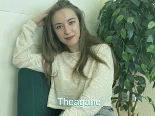Theagane