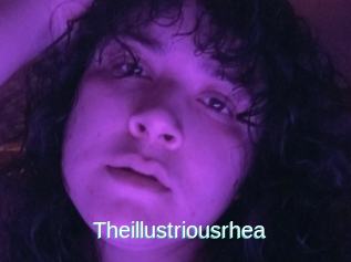 Theillustriousrhea