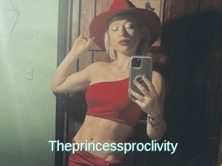 Theprincessproclivity