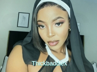 Thickbaddiex