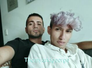 Thomyandgeorge
