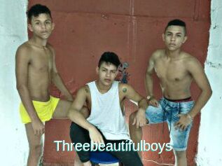 Threebeautifulboys