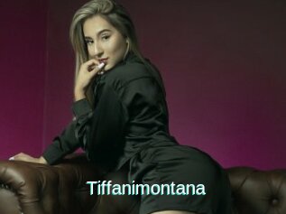 Tiffanimontana