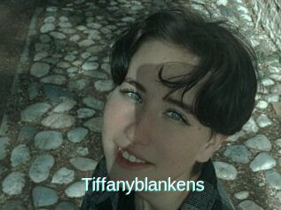 Tiffanyblankens