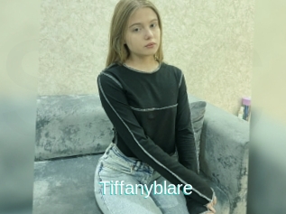 Tiffanyblare
