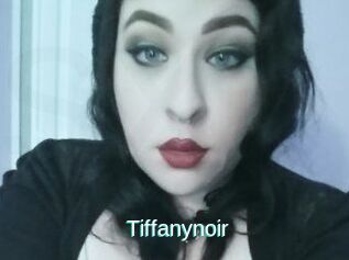 Tiffanynoir