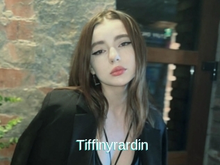 Tiffinyrardin