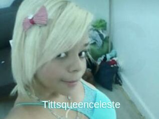 Tittsqueenceleste