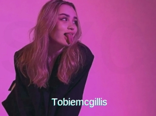 Tobiemcgillis