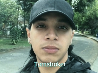 Tomstroker