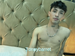 Tonnybarret