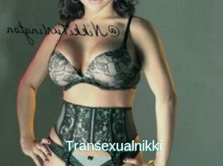 Transexualnikki