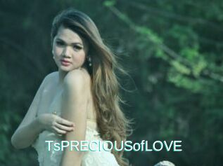 TsPRECIOUSofLOVE