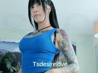 Tsdesirelove