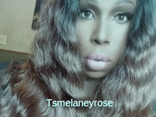 Tsmelaneyrose