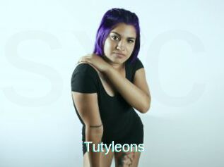 Tutyleons