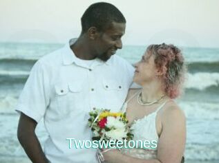 Twosweetones