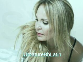 UMatureBbLatin