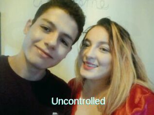 Uncontrolled
