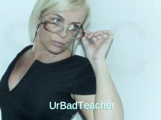 UrBadTeacher