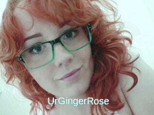 UrGingerRose