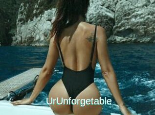 UrUnforgetable
