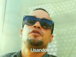 Usando