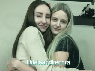 Udelaandkendra