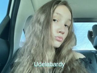 Udelabardy