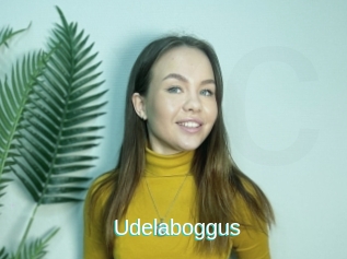 Udelaboggus