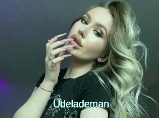 Udelademan