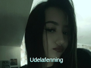 Udelafenning