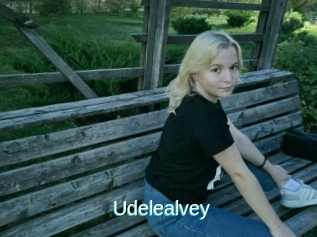 Udelealvey