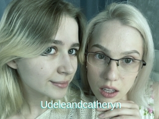 Udeleandcatheryn