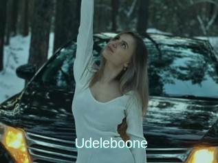 Udeleboone