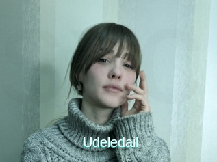 Udeledail